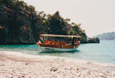 picture of Dalyan 1995
 Turkey